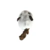 Automatic Rope Pulling Cat Mouse Toy