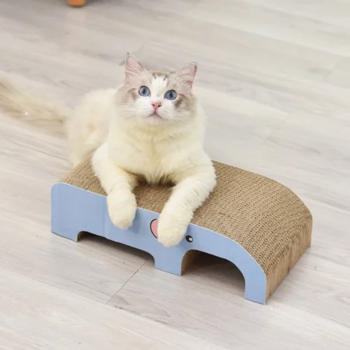b22c199a402292587f90efa11918368b.webp Cat Scratcher Board Cat Toy Scratching Elephant Whale