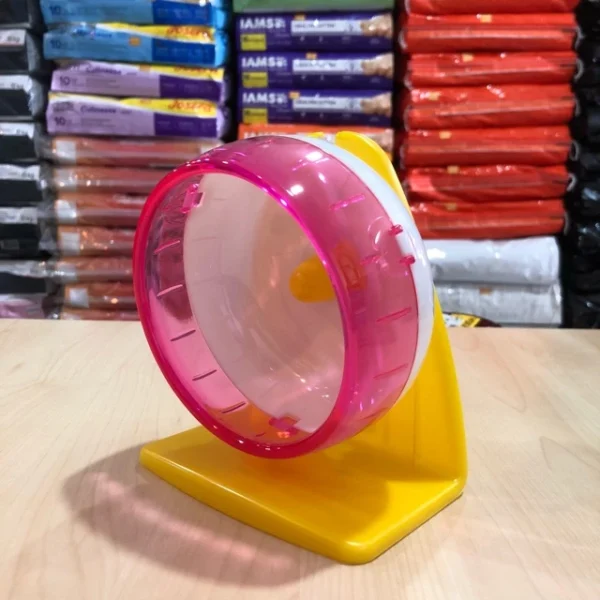ba3c1884bfb206165d4190720fc5332e.webp Carno Hamster Running Wheel 120mm