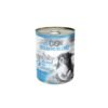 Petcuisine Dog 400g Holistic Feast Pate Ocean Fish Wet Canned Food