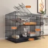 my-11134201-7ras8-m30h4p76cw8612-300x300 Sangkar Kucing Cat Cage 2 level 2 Doors