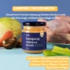 Premium Bone Marrow Broths    Supplement   vitamin   treat