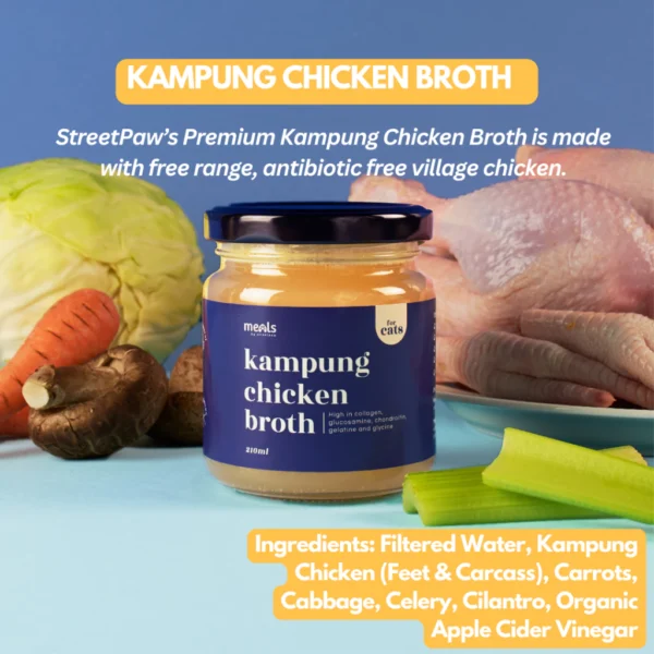 Premium Bone Marrow Broths    Supplement   vitamin   treat