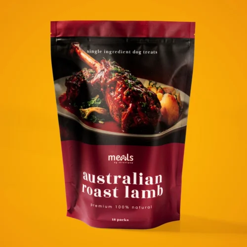 Australian Roast Lamb    Dog Cat Treats