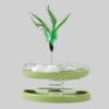 my-11134207-7r98w-lxglc0olvi3u15 Cat Toys Spring Tower Ball Teaser Turntable Round Track Toy