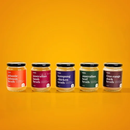 Premium Bone Marrow Broths    Supplement   vitamin   treat