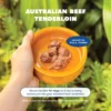 Australian Roast Beef    Dog and Cat Treats