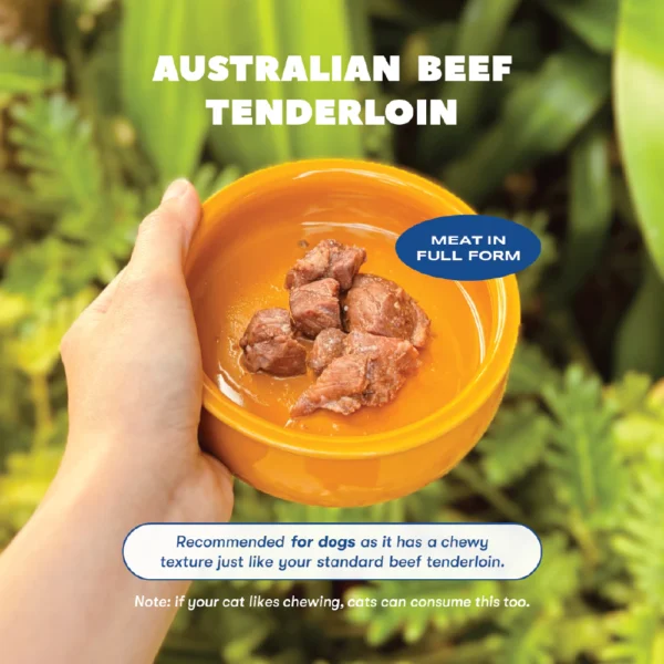 Australian Roast Beef    Dog and Cat Treats