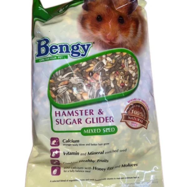 my-11134207-7rasb-mded6l6t30o5dd Bengy Mixed seeds for Hamster & Sugar Glider