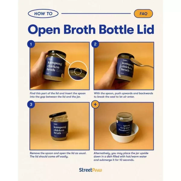 Premium Bone Marrow Broths    Supplement   vitamin   treat
