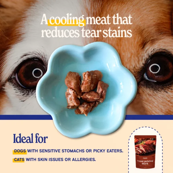 Roast Peking Duck     Dog and Cat Treat
