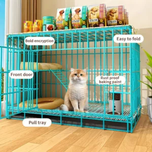 60 cm 1 level  at Cage Dog Cage Pet Cage