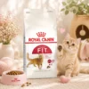 ROYAL CANIN Fit 32 Adult Dry Cat Food 400g   Balanced Nutrition   Weight   100  Original