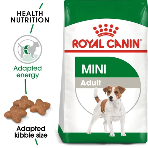 my-11134207-820l6-mp372hj4rqq4e9.webp ROYAL CANIN Mini Adult Dry Dog Food 2kg Small Breed Weight Coat Health 100 Original