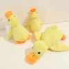 Dog Toy Yellow Duck Soft Good Quality 22cm