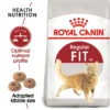 ROYAL CANIN Fit 32 Adult Dry Cat Food 400g   Balanced Nutrition   Weight   100  Original