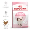 ROYAL CANIN Kitten Dry Cat Food 400g   Healthy Growth   Immunity   100  Original