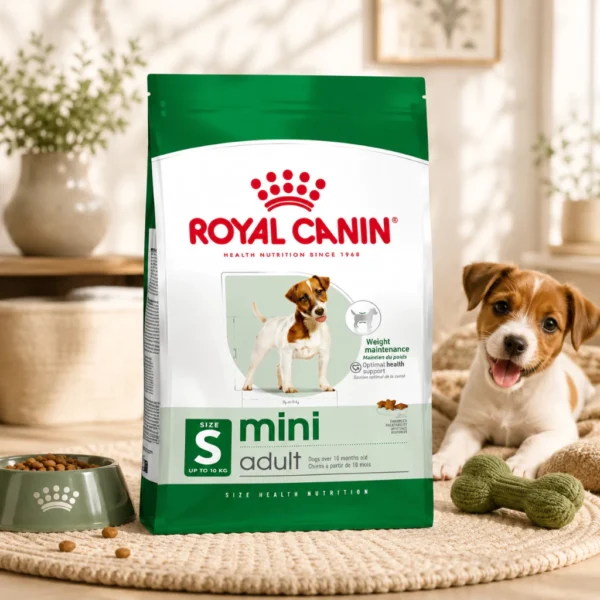 my-11134207-820la-mp3740awkd8rca.webp ROYAL CANIN Mini Adult Dry Dog Food 2kg Small Breed Weight Coat Health 100 Original