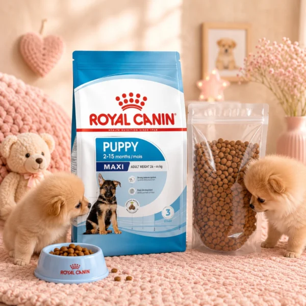 ROYAL CANIN Maxi Puppy Dry Dog Food 1kg Repack   Large Breed Growth   100  Original