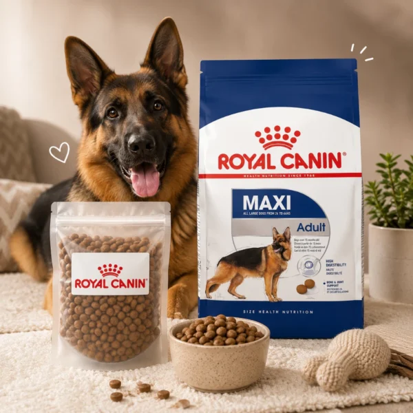 my-11134207-820lb-mp3c0co7vke809.webp ROYAL CANIN Maxi Adult Dry Dog Food 1kg Repack Large Breed Joint Health 100 Original Fast Ship