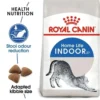my-11134207-820lc-mp34ygt06wwb2b.webp ROYAL CANIN Indoor 27 Adult Dry Cat Food 400g Less Stool Odour Weight Control 100 Original
