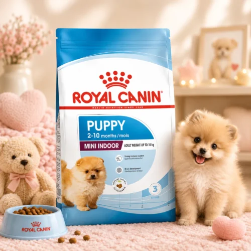 my-11134207-820ld-mp38998q9gy55d.webp ROYAL CANIN Mini Indoor Puppy Dry Dog Food 1 5kg Odour Control Immunity 100 Original