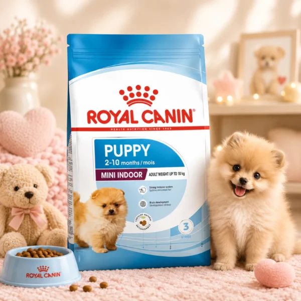 my-11134207-820ld-mp38998q9gy55d.webp ROYAL CANIN Mini Indoor Puppy Dry Dog Food 1 5kg Odour Control Immunity 100 Original