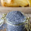 Premium Blue Poppy Seed 500g   Maw Seed for Bird Feather Health   100  Natural