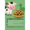 Niuniu s Pantry   Freeze Dried Beef Liver Cubes