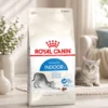 my-11134207-820lh-mp34ygsxcdfw8c.webp ROYAL CANIN Indoor 27 Adult Dry Cat Food 400g Less Stool Odour Weight Control 100 Original