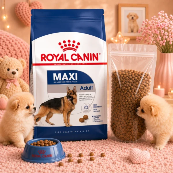 my-11134207-820lh-mp3c0co52fila9.webp ROYAL CANIN Maxi Adult Dry Dog Food 1kg Repack Large Breed Joint Health 100 Original Fast Ship
