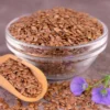 my-11134207-820lh-mp3gkdvgd0jva4.webp Premium Brown Flaxseeds 500g Natural Superfood for Shiny Pet Coat DIY Treats 100 Original