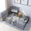sg-11134201-23010-z6crwc37btlv52.webp Sangkar Kucing Besar Murah DIY Cat Cage for Pet Rabbit Arnab Dog Puppy MODULAR CAGE