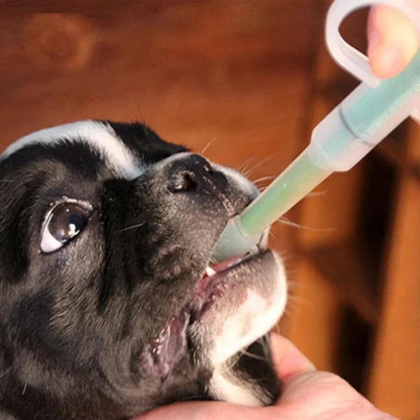 70b46e2c1199953bee78dc3a812a19a0 Dog Cat Tablet Pill Piller Push Dispenser Medicine Water Syringe Feed